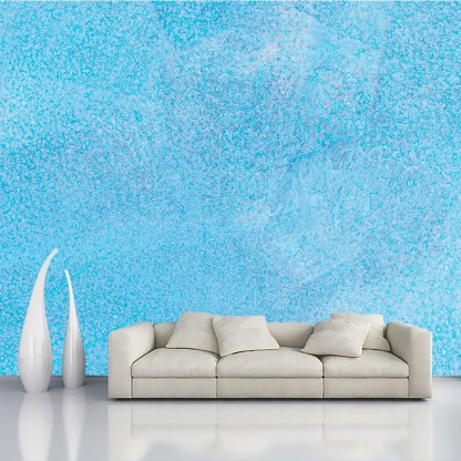 Baby Blue Aesthetic Wallpaper  美しい壁紙 カワイイステッカー 青の写真